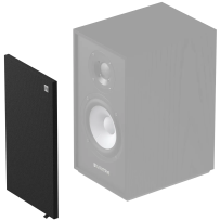 Unitra Maskownice ZGB-401 (Czarny / Black) - Zestaw 2 maskownic dedykowanych do głośników ZGB-401 - Raty 20x0% - Darmowa dostawa od 100 zł - PayPo - Leasing - Odsłuchy Konin - Specjalna oferta!