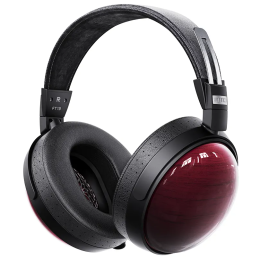 FiiO FT13 (Red Wood) - Słuchawki Dynamiczne Zamknięte