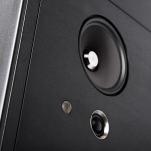 Rosso Fiorentino Florentia (High Gloss Black / Czarny Połysk) - Kolumny Podłogowe High-End - 3