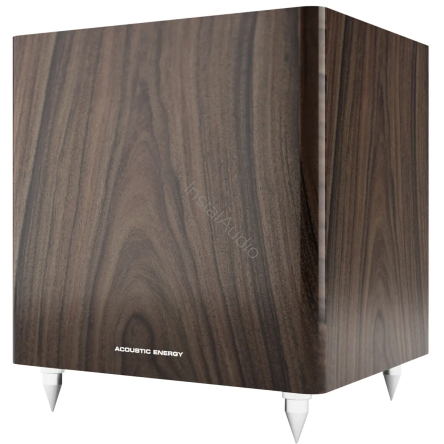 Acoustic Energy AE108² (Orzech amerykański / Walnut) - Subwoofer aktywny - Raty 20x0% - Darmowa dostawa od 50 zł - PayPo - Leasing - Odsłuchy Konin - Specjalna oferta!