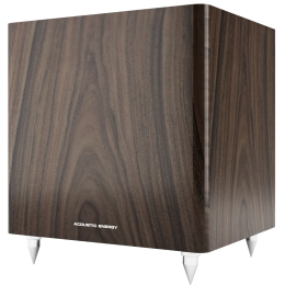 Acoustic Energy AE108² (Orzech amerykański / Walnut) - Subwoofer aktywny - Raty 20x0% - Darmowa dostawa od 50 zł - PayPo - Leasing - Odsłuchy Konin - Specjalna oferta!