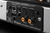 McIntosh DA2 Digital Audio Module (DAC) - Wymienny moduł (Upgrade) - Raty 20x0% - Darmowa dostawa od 100 zł - PayPo - Leasing - Odsłuchy Konin - Specjalna oferta! - 3