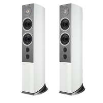 Audiovector R6 Arreté White Piano - Cena za 1 sztukę - Raty 20x0% - Darmowa dostawa od 100 zł - PayPo - Leasing - Odsłuchy Konin - Specjalna oferta!