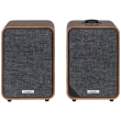 Ruark Audio MR1 (Mk3) (Walnut) - Aktywne Kolumny Podstawkowe - 3