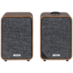 Ruark Audio MR1 (Mk3) (Walnut) - Aktywne Kolumny Podstawkowe - 3