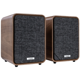 Ruark Audio MR1 (Mk3) (Walnut) - Aktywne Kolumny Podstawkowe