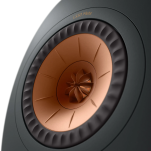 KEF LS50 Meta (Czarny / Carbon Black) - Cena za 1 sztukę - Raty 20x0% - Darmowa dostawa od 100 zł - PayPo - Leasing - Odsłuchy Konin - Specjalna oferta! - 5