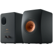 KEF LS50 Meta Czarny / Carbon Black - Cena za 1 sztukę - Raty 20x0% - Darmowa dostawa od 50 zł - PayPo - Leasing - Odsłuchy Konin - Specjalna oferta! - 2