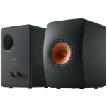 KEF LS50 Meta (Czarny / Carbon Black) - Cena za 1 sztukę - Raty 20x0% - Darmowa dostawa od 100 zł - PayPo - Leasing - Odsłuchy Konin - Specjalna oferta! - 2