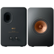 KEF LS50 Meta Czarny / Carbon Black - Cena za 1 sztukę - Raty 20x0% - Darmowa dostawa od 50 zł - PayPo - Leasing - Odsłuchy Konin - Specjalna oferta! - 3