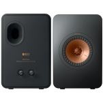 KEF LS50 Meta (Czarny / Carbon Black) - Cena za 1 sztukę - Raty 20x0% - Darmowa dostawa od 100 zł - PayPo - Leasing - Odsłuchy Konin - Specjalna oferta! - 3