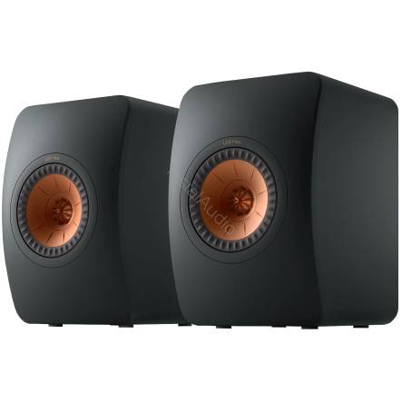 KEF LS50 Meta Czarny / Carbon Black - Cena za 1 sztukę - Raty 20x0% - Darmowa dostawa od 50 zł - PayPo - Leasing - Odsłuchy Konin - Specjalna oferta!