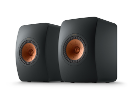 KEF LS50 Meta Czarny / Carbon Black - Cena za 1 sztukę - Raty 20x0% - Darmowa dostawa od 50 zł - PayPo - Leasing - Odsłuchy Konin - Specjalna oferta!