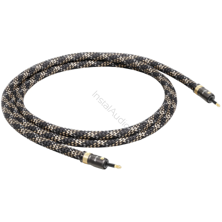 VIABLUE H-Flex T8 Mini-Toslink (Cobra) - 7.5m - 19567 - Przewód Optyczny Mini-Toslink - Mini-Toslink - Raty 20x0% - Darmowa dostawa od 50 zł - PayPo - Leasing - Odsłuchy Konin - Specjalna oferta!