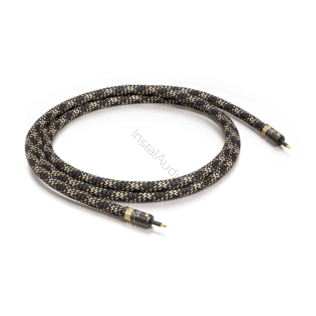 VIABLUE H-Flex T8 Mini-Toslink - 7.5m - Przewód Optyczny Toslink - Raty 20x0% - Darmowa dostawa od 50 zł - PayPo - Leasing - Odsłuchy Konin - Specjalna oferta!