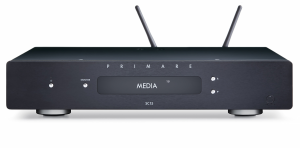 Primare SC15 Prisma Black - Raty 20x0% - Darmowa dostawa od 100 zł - PayPo - Leasing - Odsłuchy Konin - Specjalna oferta!