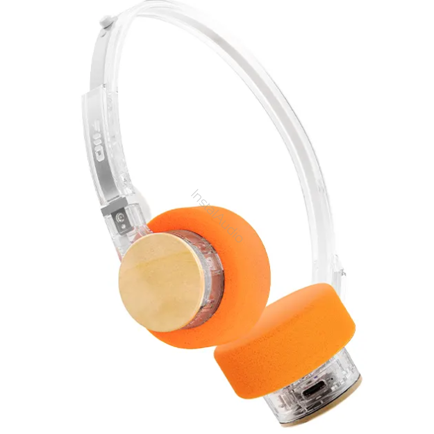 FiiO EH11 (Transparent) - Nauszne Słuchawki Bluetooth