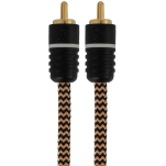 PROSON Arctic Subwoofer Cable - 3.0m - (ARSUB3) - 1RCA - 1RCA - Raty 20x0% - Darmowa dostawa od 100 zł - PayPo - Leasing - Odsłuchy Konin - Specjalna oferta! - 2