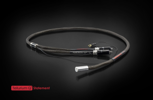 Tellurium Q Statement Tone Arm/Turntable RCA Cable - 2x2.0m - Interkonekt gramofonowy RCA - Raty 20x0% - Darmowa dostawa od 100 zł - PayPo - Leasing - Odsłuchy Konin - Specjalna oferta!