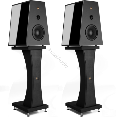 Rosso Fiorentino Fiesole Series 2 High-gloss black / Czarny połysk - Raty 20x0% - Darmowa dostawa od 50 zł - PayPo - Leasing - Odsłuchy Konin - Specjalna oferta!