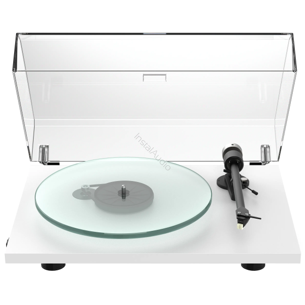 Pro-Ject T2 (Satin White / Biały Satyna) - Gramofon - Raty 20x0% - Darmowa dostawa od 100 zł - PayPo - Leasing - Odsłuchy Konin - Specjalna oferta!