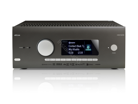 Arcam AVR21 - Amplituner kina domowego HDMI 2.1 - Raty 20x0% - Darmowa dostawa od 50 zł - PayPo - Leasing - Odsłuchy Konin - Specjalna oferta!