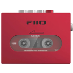 FiiO CP13 (Red / Czerwony) - Przenośny odtwarzacz kasetowy - Raty 20x0% - Darmowa dostawa od 100 zł - PayPo - Leasing - Odsłuchy Konin - Specjalna oferta! - 3