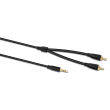QED Connect 3.5mm Jack to Phono - 0.75m - (QE8111) - Raty 20x0% - Darmowa dostawa od 50 zł - PayPo - Leasing - Odsłuchy Konin - Specjalna oferta! - 3