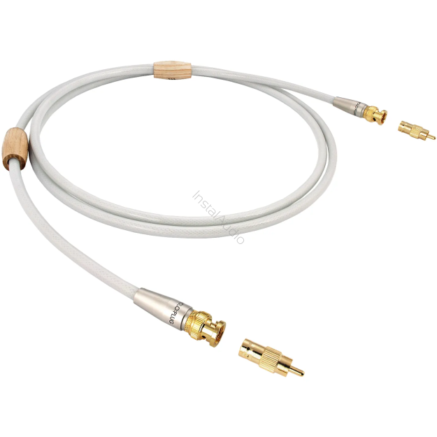 Nordost Reference Valhalla 2 Digital - 1.25m - Przewód Coaxialny BNC/RCA - BNC/RCA (W zestawie przejściówki)