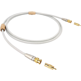 Nordost Reference Valhalla 2 Digital - 1.25m - Przewód Coaxialny BNC/RCA - BNC/RCA (W zestawie przejściówki)