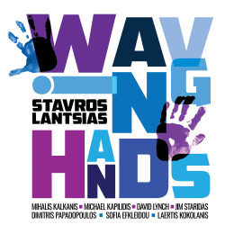 HJS Stavros Lantsias - Waving Hands (1LP, 180g, Gatefold Cover) - Płyta Winylowa