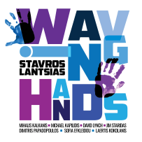 HJS Stavros Lantsias - Waving Hands (1LP, 180g, Gatefold Cover) - Płyta Winylowa
