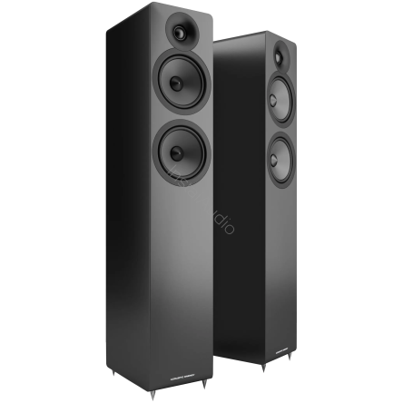 Acoustic Energy AE109² (Czarny połysk / Black) - Głośniki podłogowe - Raty 20x0% - Darmowa dostawa od 50 zł - PayPo - Leasing - Odsłuchy Konin - Specjalna oferta!