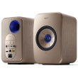 KEF LSX II Soundwave - Aktywne kolumny podstawkowe - Specjalny projekt Terence Conran Edition - Cena za 1 sztukę - Raty 20x0% - Darmowa dostawa od 50 zł - PayPo - Leasing - Odsłuchy Konin - Specjalna oferta! - 2