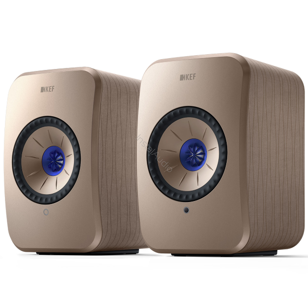 KEF LSX II Soundwave - Aktywne kolumny podstawkowe - Specjalny projekt Terence Conran Edition - Cena za 1 sztukę - Raty 20x0% - Darmowa dostawa od 100 zł - PayPo - Leasing - Odsłuchy Konin - Specjalna oferta!