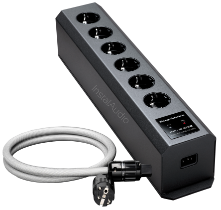 GigaWatt PF-2 EVO+ (PowerSync PLUS 1.5m) - Listwa zasilająca z kablem