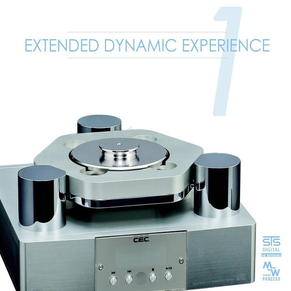 STS Digital - Extended Dynamic Experience vol 1 CD - Raty 20x0% - Darmowa dostawa od 100 zł - PayPo - Leasing - Odsłuchy Konin - Specjalna oferta!