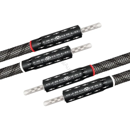 Wireworld Silver Eclipse 10 Biwire Jumpers - Uni-Term Banana - Zworki Głośnikowe - Raty 20x0% - Darmowa dostawa od 50 zł - PayPo - Leasing - Odsłuchy Konin - Specjalna oferta!
