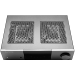 Cambridge Audio EXA100 Lunar Grey - Wzmacniacz Zintegrowany Stereo - Raty 20x0% - Darmowa dostawa od 100 zł - PayPo - Leasing - Odsłuchy Konin - Specjalna oferta! - 4