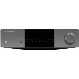 Cambridge Audio EXA100 Lunar Grey - Wzmacniacz Zintegrowany Stereo - Raty 20x0% - Darmowa dostawa od 50 zł - PayPo - Leasing - Odsłuchy Konin - Specjalna oferta!