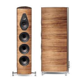 Sonus Faber OLYMPICA NOVA V Walnut - Raty 20x0% - Darmowa dostawa od 50 zł - PayPo - Leasing - Odsłuchy Konin - Specjalna oferta!