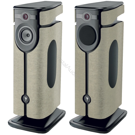 Focal DIVA MEZZA UTOPIA - Aktywne Kolumny Podłogowe High-End