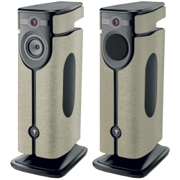 Focal DIVA MEZZA UTOPIA - Aktywne Kolumny Podłogowe High-End