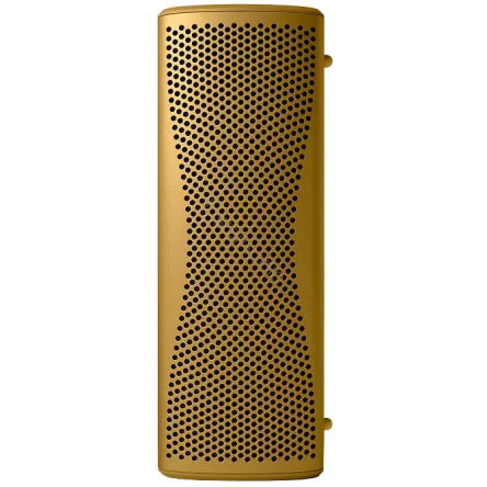 KEF Muo (Amber Haze) - Przenośny Głośnik Bluetooth 5.4 High-Fidelity