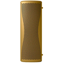 KEF Muo (Amber Haze) - Przenośny Głośnik Bluetooth 5.4 High-Fidelity