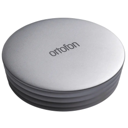 Ortofon Record Stabilizer (Silver / Srebrny) - Docisk Stabilizujący do Płyt Winylowych - Raty 20x0% - Darmowa dostawa od 50 zł - PayPo - Leasing - Odsłuchy Konin - Specjalna oferta!