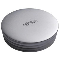 Ortofon Record Stabilizer (Silver / Srebrny) - Docisk Stabilizujący do Płyt Winylowych - Raty 20x0% - Darmowa dostawa od 100 zł - PayPo - Leasing - Odsłuchy Konin - Specjalna oferta!