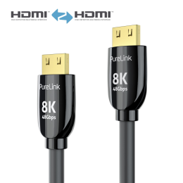 PureLink PS3010 ProSpeed HDMI 2.1 8K - 1.0m - Przewód HDMI - Raty 20x0% - Darmowa dostawa od 50 zł - PayPo - Leasing - Odsłuchy Konin - Specjalna oferta!