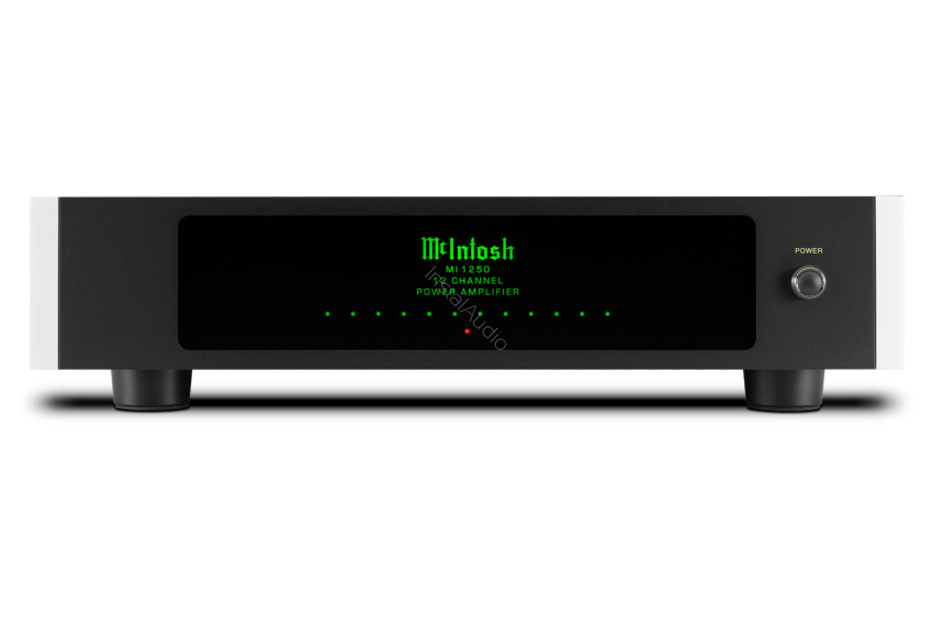 McIntosh MI1250 - 12-kanałowy wzmacniacz cyfrowy - Raty 20x0% - Darmowa dostawa od 100 zł - PayPo - Leasing - Odsłuchy Konin - Specjalna oferta!