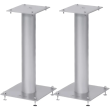 NorStone Stylum 3 Silver Satin - Stojaki głośnikowe - Cena za 1 sztukę - Raty 20x0% - Darmowa dostawa od 50 zł - PayPo - Leasing - Odsłuchy Konin - Specjalna oferta! - 2